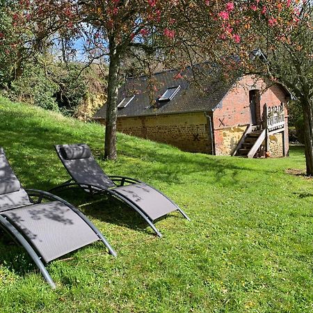 Gite "Le Refuge" Dans Un Domaine De 7Ha Au Calme Vimoutiers Εξωτερικό φωτογραφία