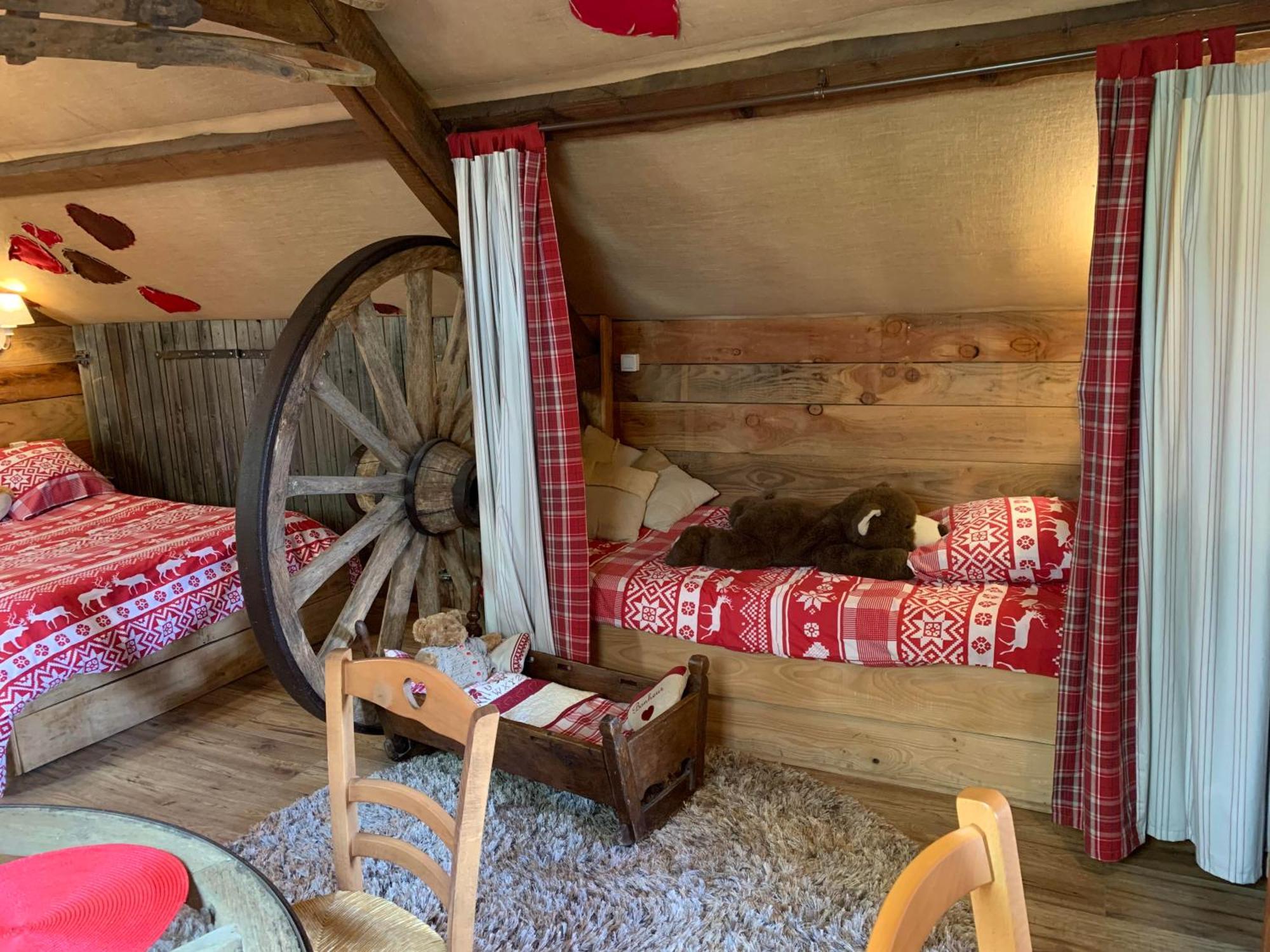 Gite "Le Refuge" Dans Un Domaine De 7Ha Au Calme Vimoutiers Εξωτερικό φωτογραφία